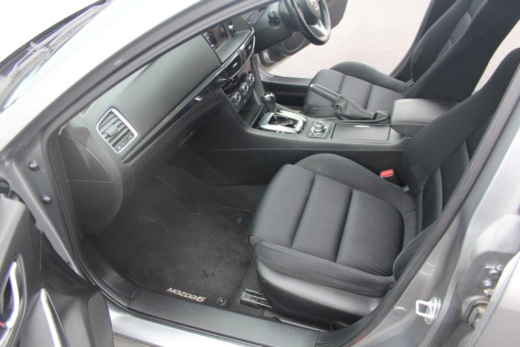 Mazda 6 GSX WAGON 2014 for sale in Auckland