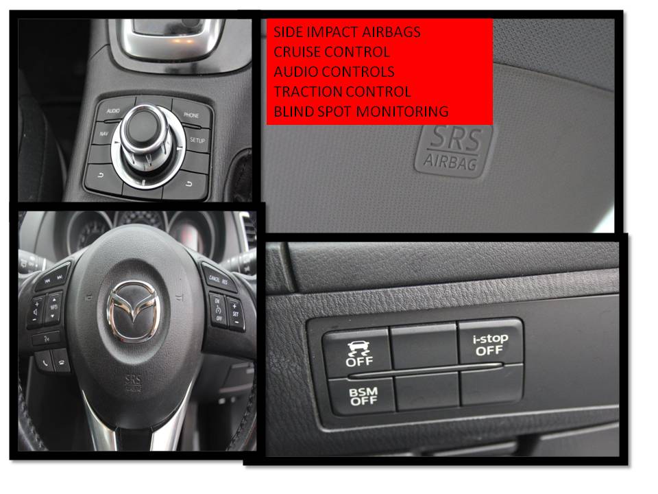 Mazda 6 GSX WAGON 2014 for sale in Auckland