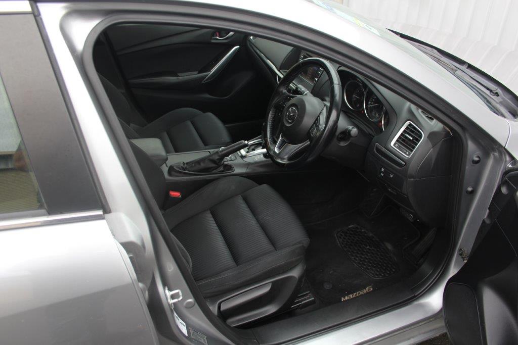 Mazda 6 GSX WAGON 2014 for sale in Auckland