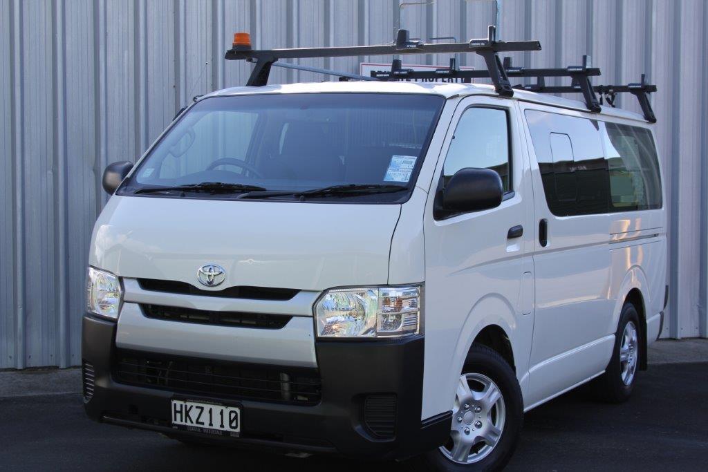 Toyota Hiace ZL  2014 for sale in Auckland