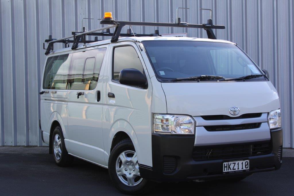 Toyota Hiace ZL  2014 for sale in Auckland