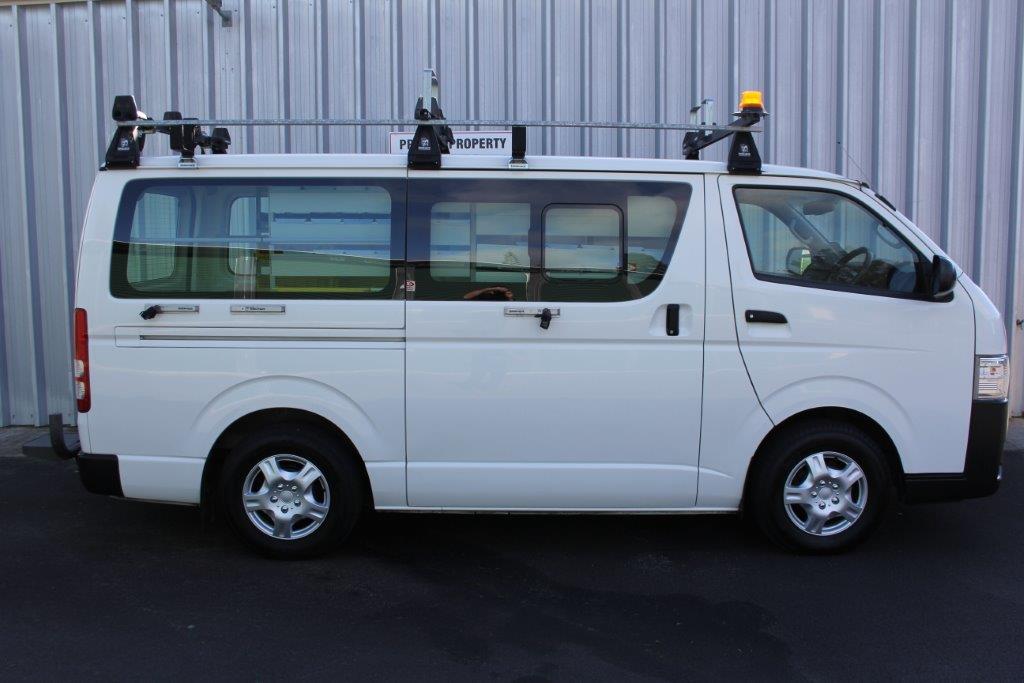 Toyota Hiace ZL  2014 for sale in Auckland