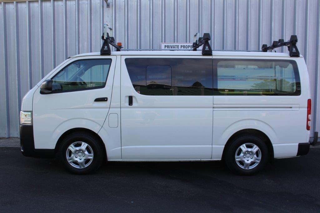 Toyota Hiace ZL  2014 for sale in Auckland