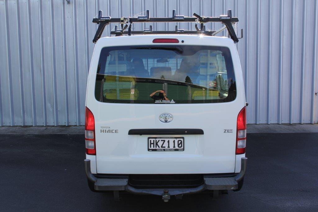 Toyota Hiace ZL  2014 for sale in Auckland
