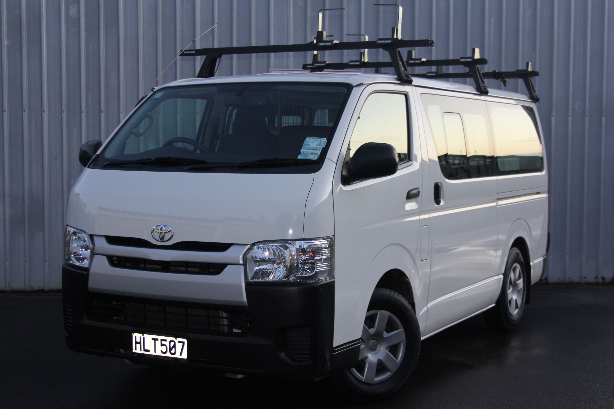 Toyota Hiace ZL  2014 for sale in Auckland