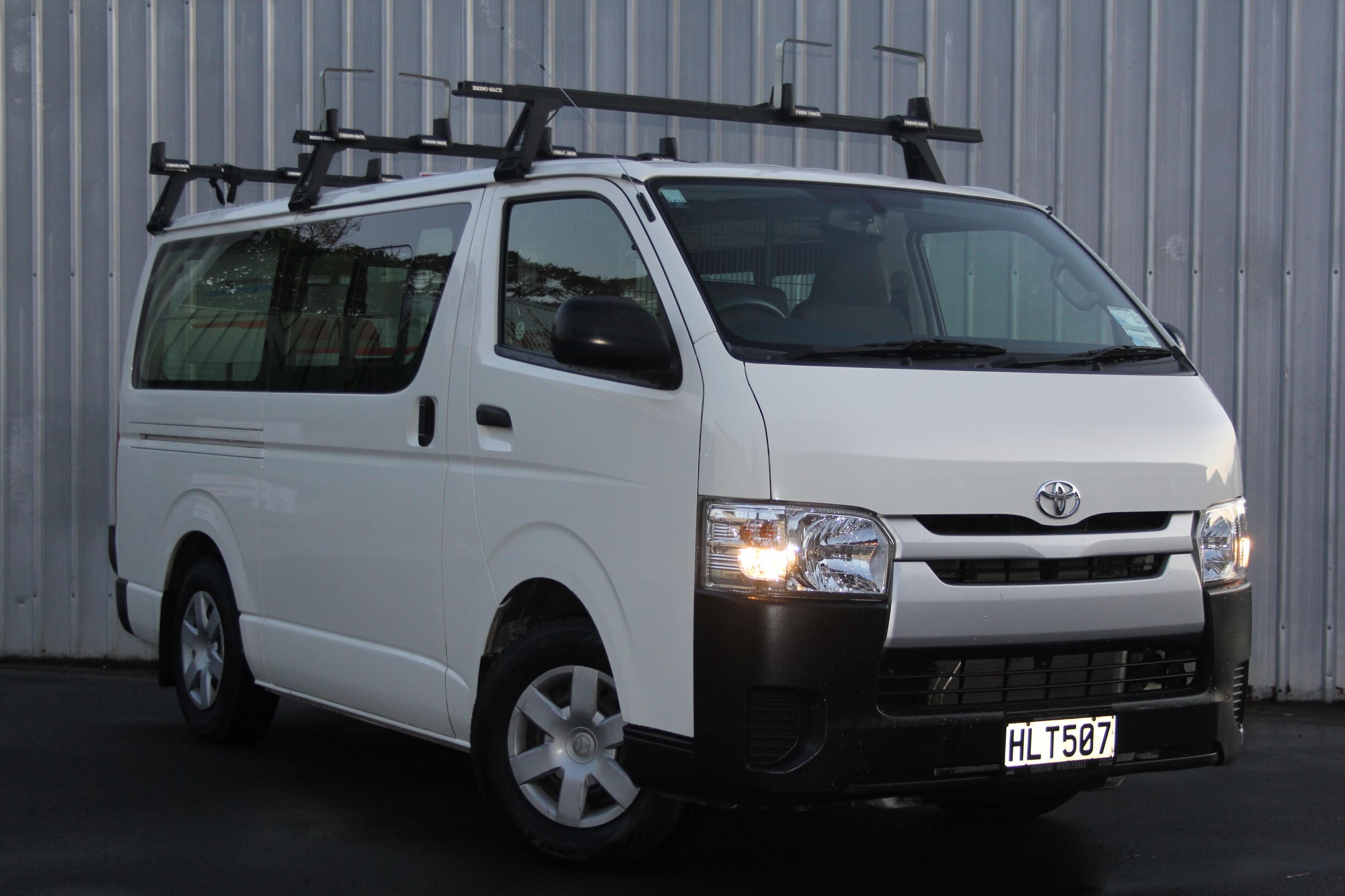 Toyota Hiace ZL  2014 for sale in Auckland