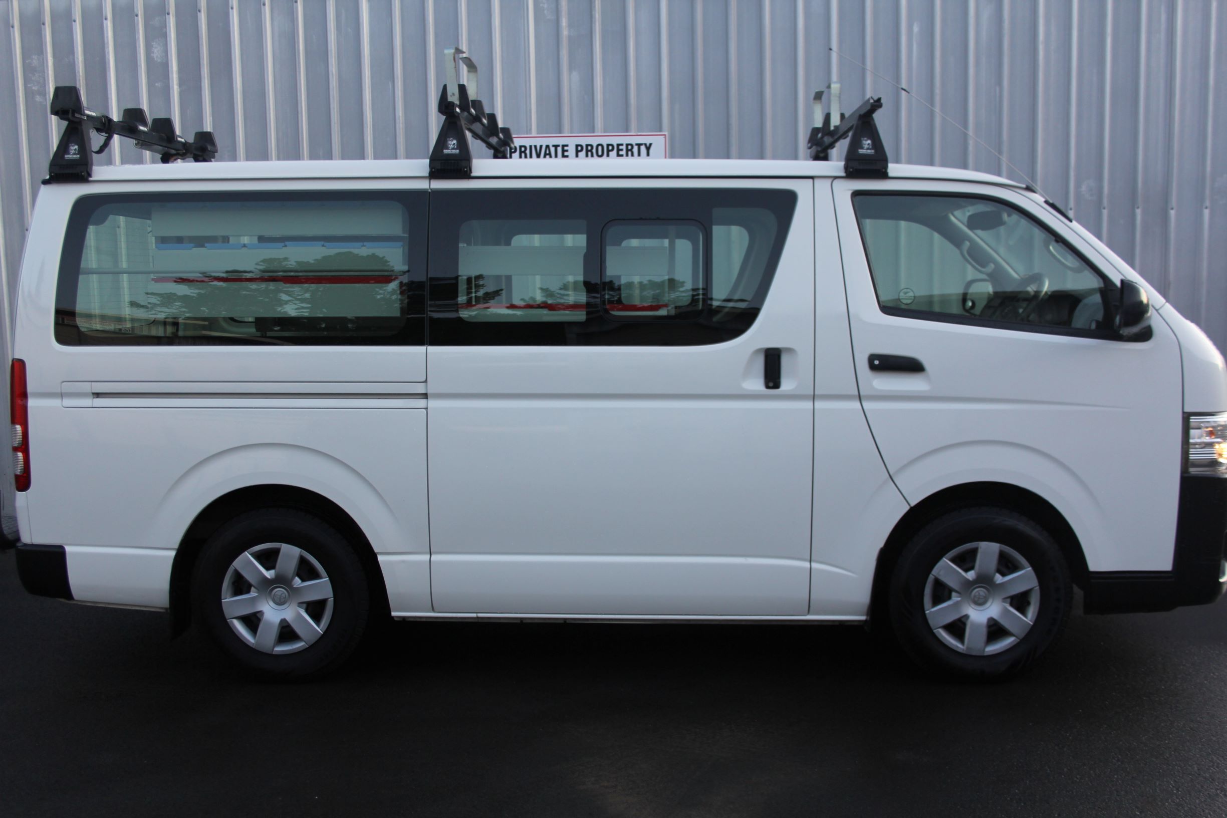 Toyota Hiace ZL  2014 for sale in Auckland