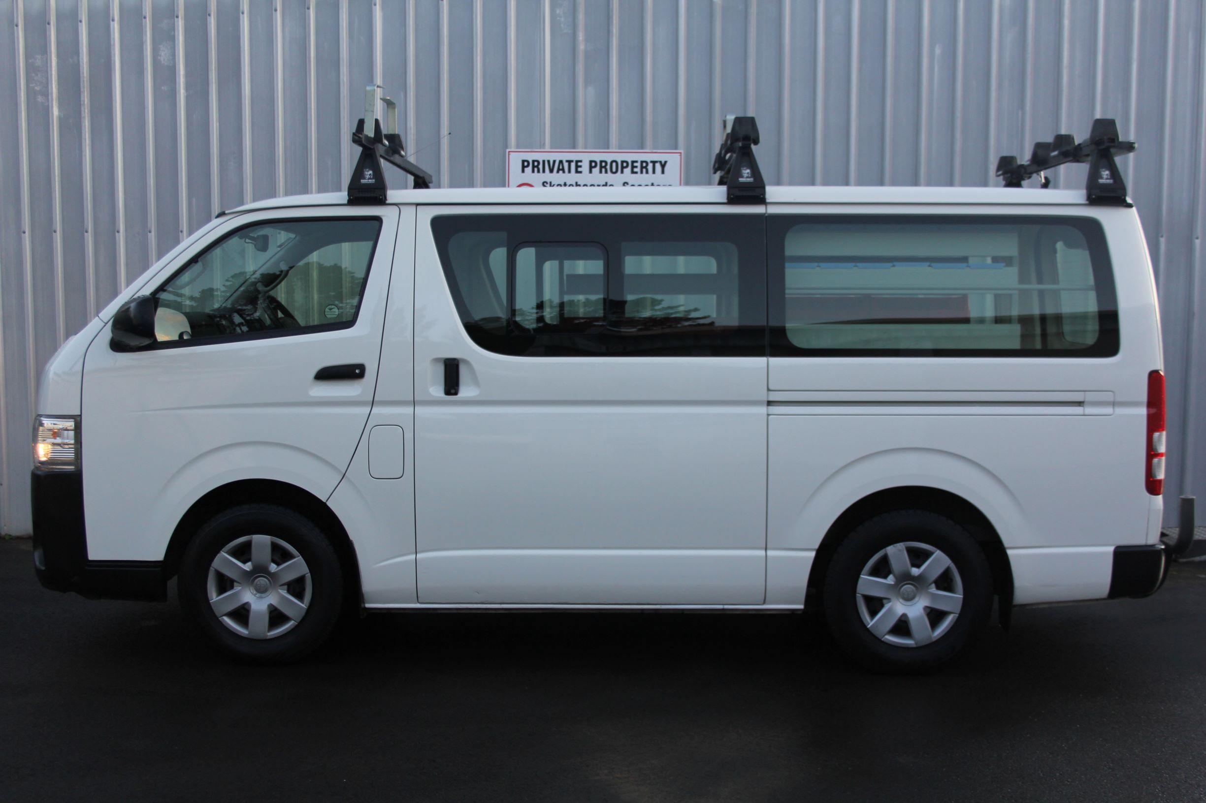 Toyota Hiace ZL  2014 for sale in Auckland