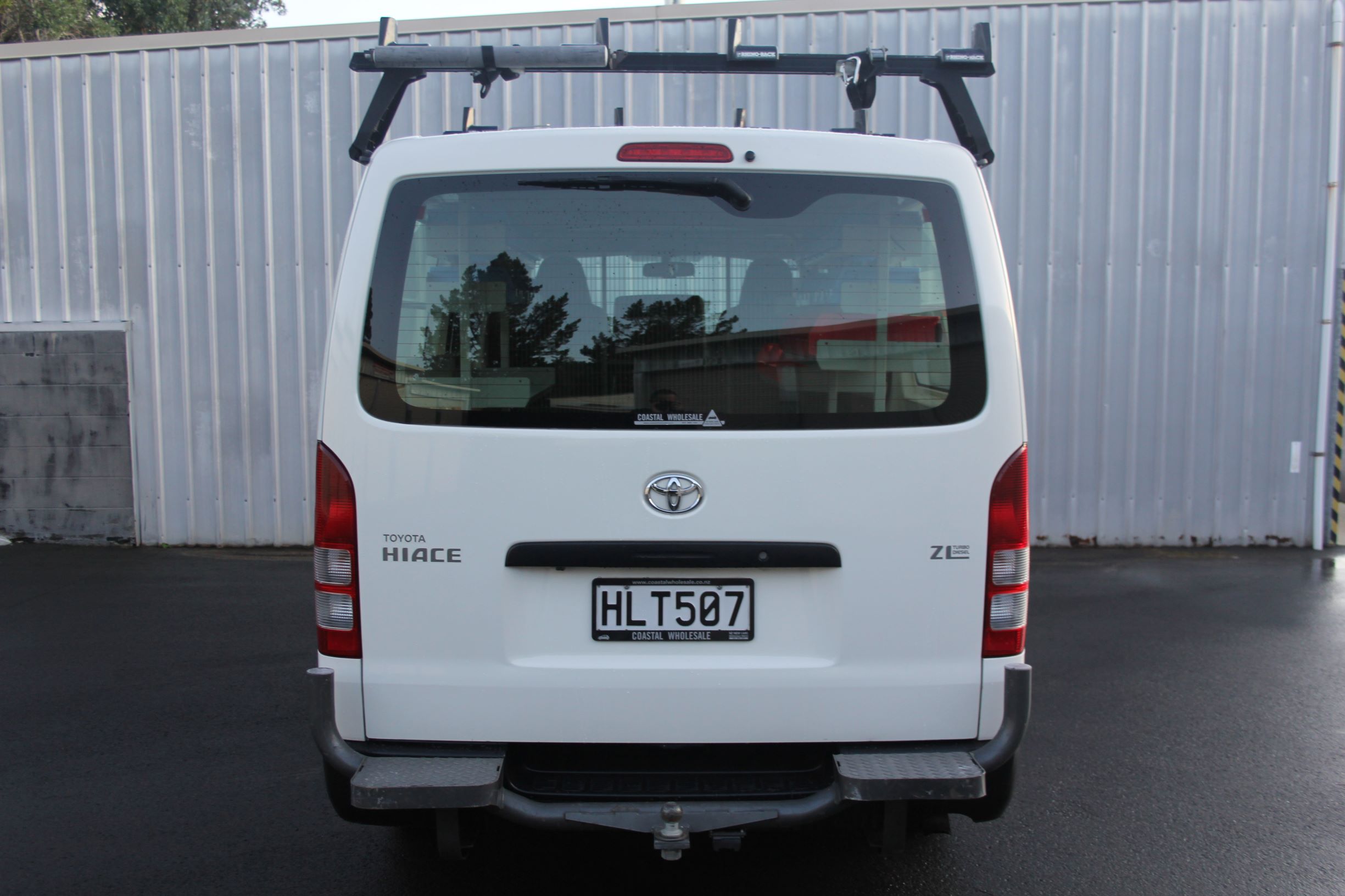 Toyota Hiace ZL  2014 for sale in Auckland