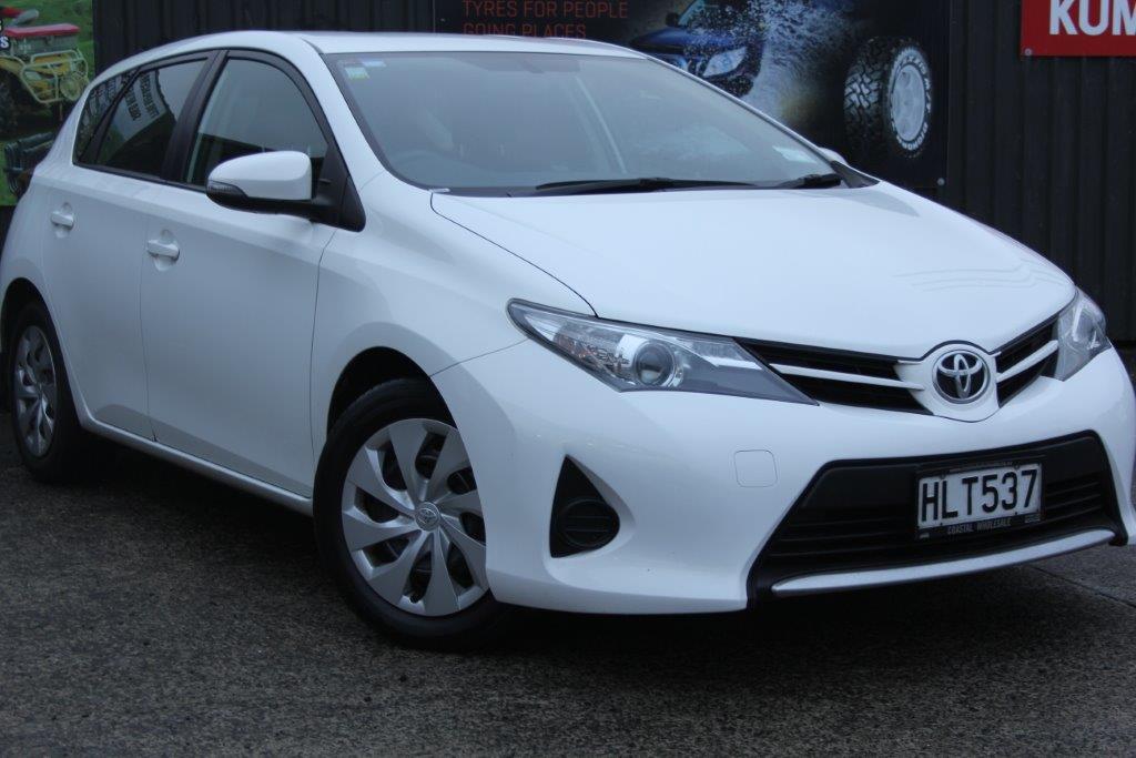 Toyota COROLLA GL 2014 for sale in Auckland