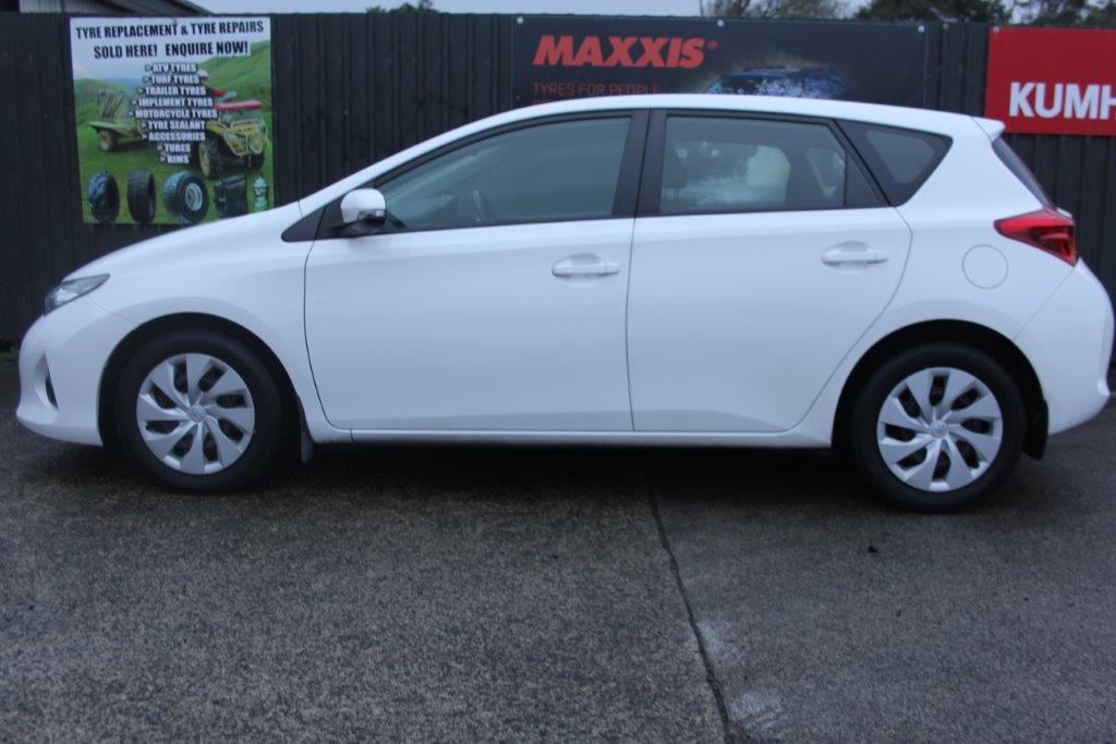 Toyota COROLLA GL 2014 for sale in Auckland