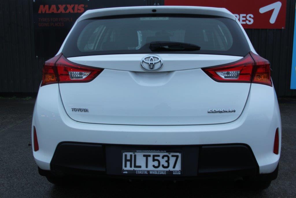 Toyota COROLLA GL 2014 for sale in Auckland