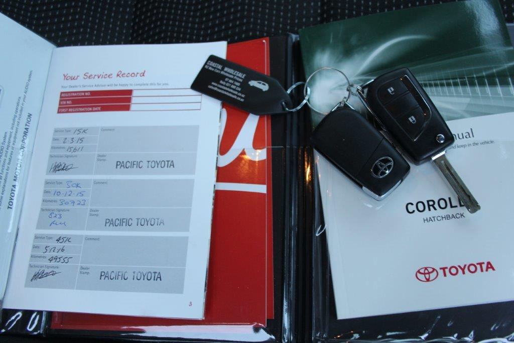 Toyota COROLLA GL 2014 for sale in Auckland