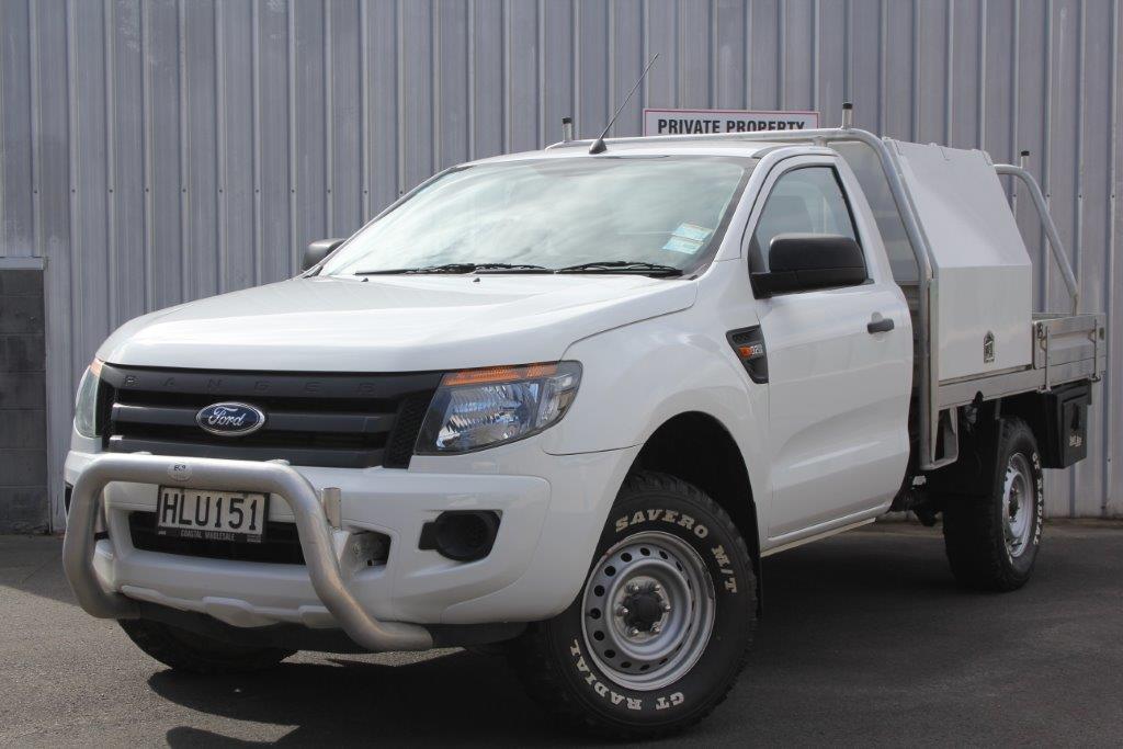 Ford RANGER 4WD 2014 for sale in Auckland