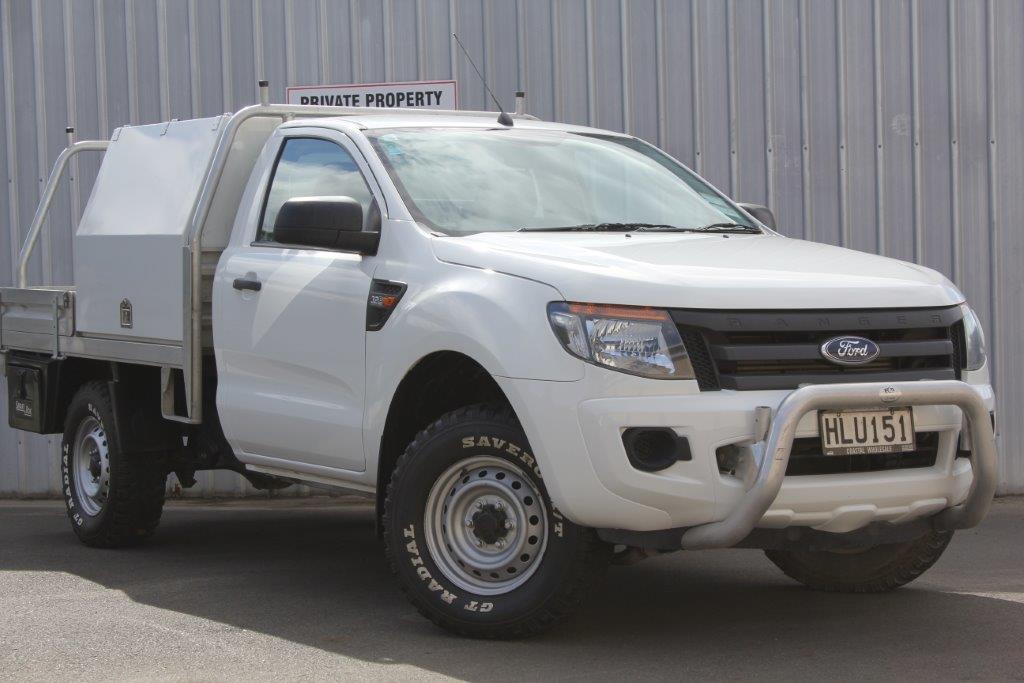 Ford RANGER 4WD 2014 for sale in Auckland