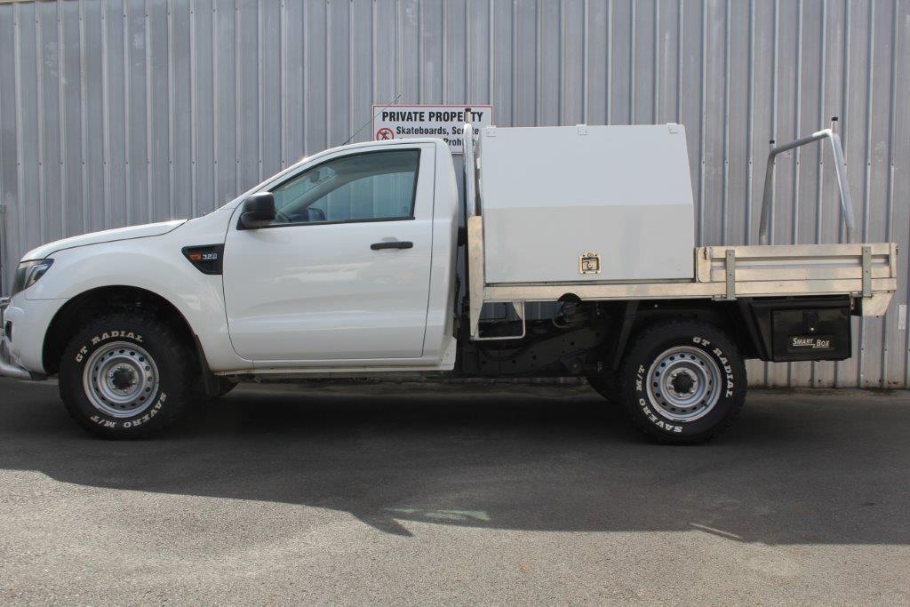 Ford RANGER 4WD 2014 for sale in Auckland