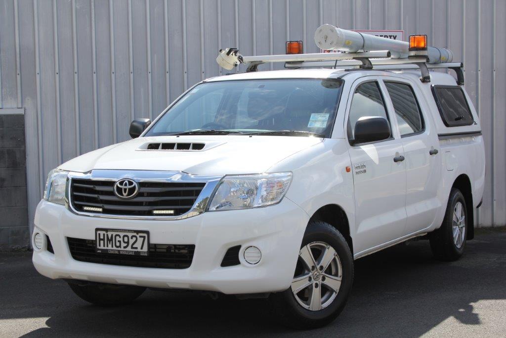 Toyota Hilux 2wd 2014 for sale in Auckland