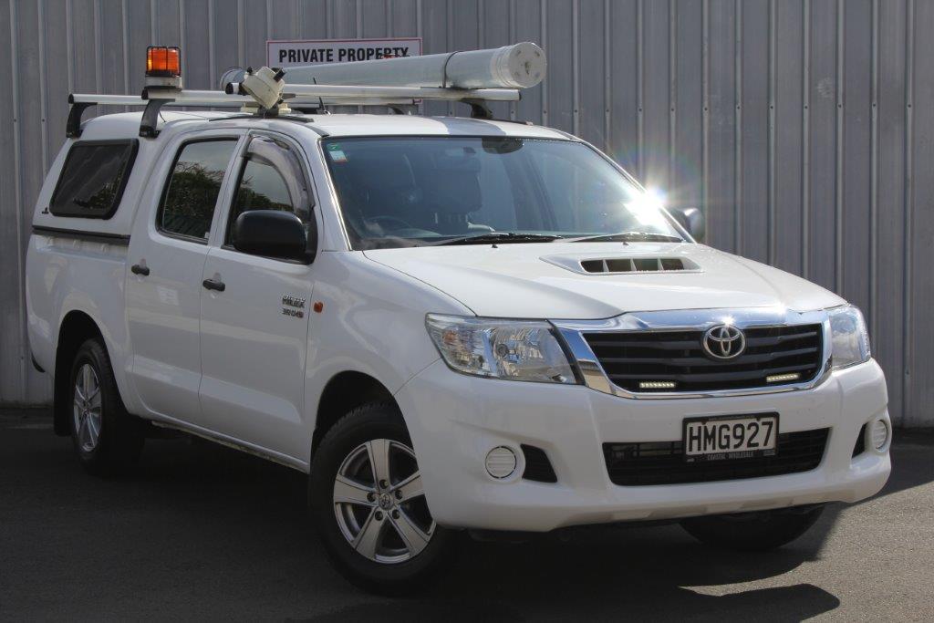 Toyota Hilux 2wd 2014 for sale in Auckland