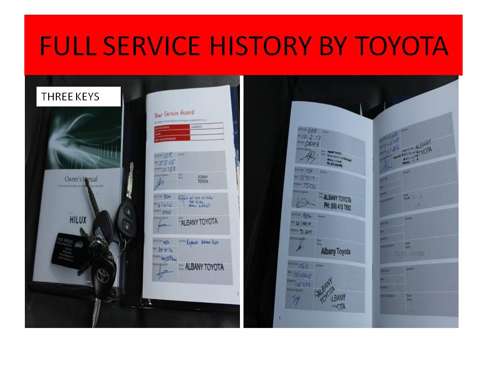 Toyota Hilux 2wd 2014 for sale in Auckland