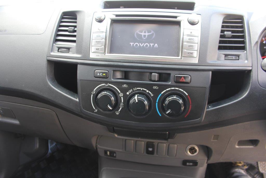 Toyota Hilux 2wd 2014 for sale in Auckland