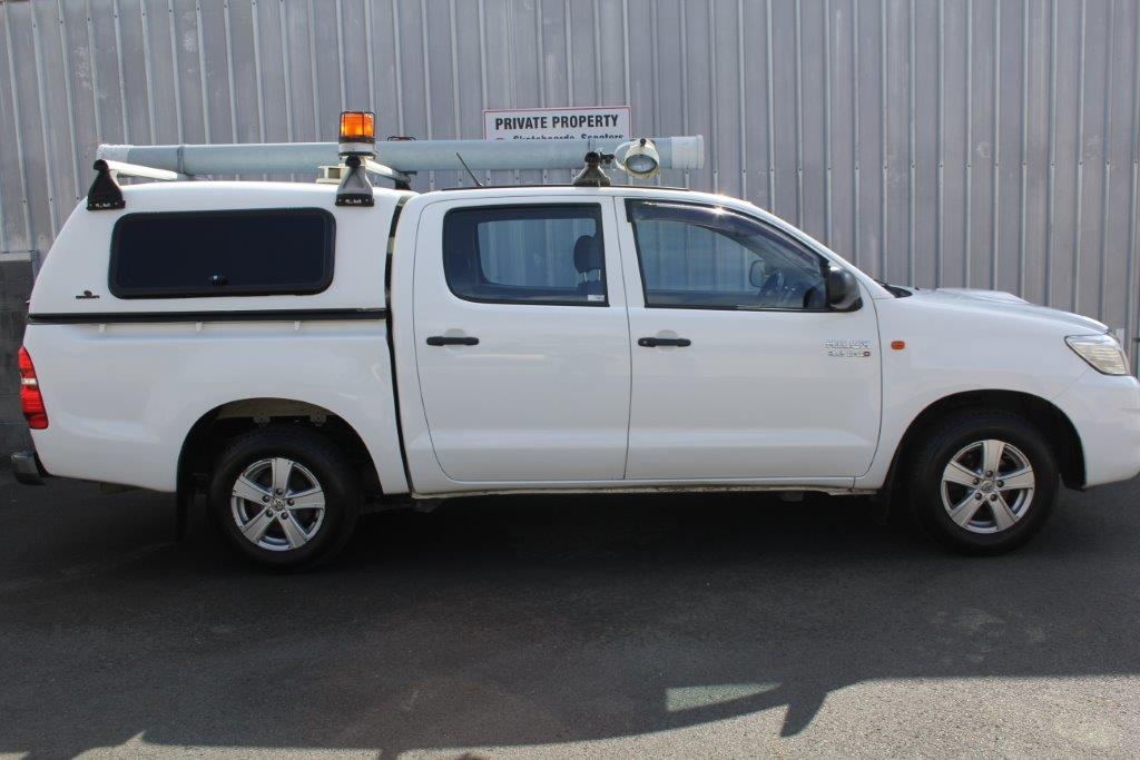 Toyota Hilux 2wd 2014 for sale in Auckland