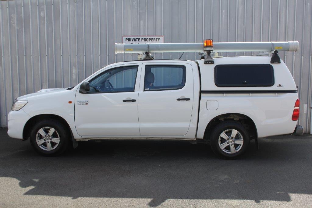 Toyota Hilux 2wd 2014 for sale in Auckland