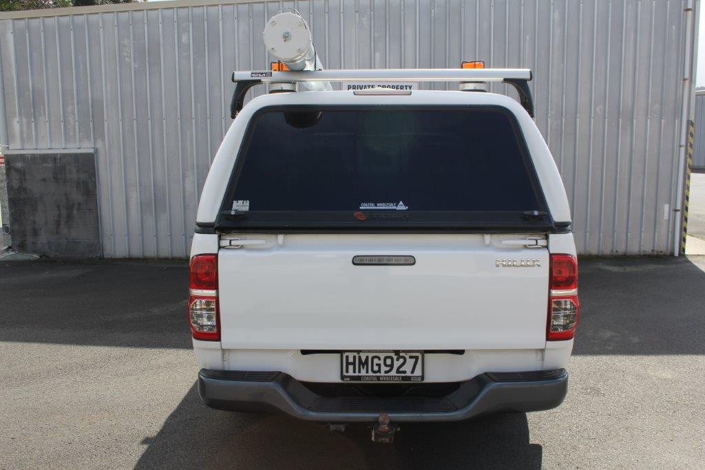 Toyota Hilux 2wd 2014 for sale in Auckland