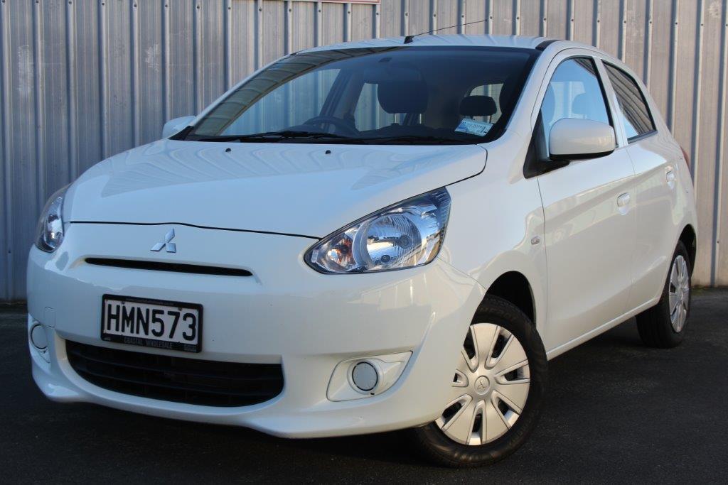 Mitsubishi Mirage hatch  2014 for sale in Auckland