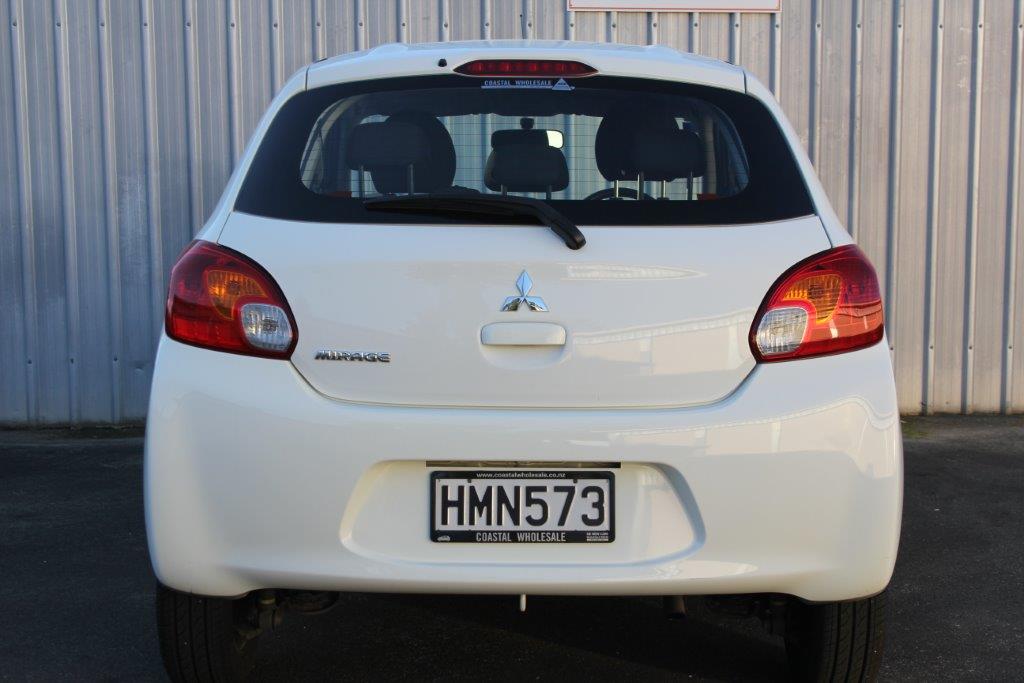 Mitsubishi Mirage hatch  2014 for sale in Auckland