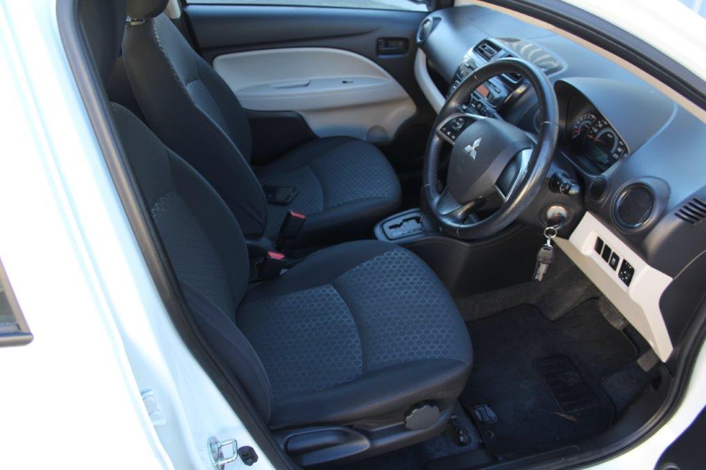 Mitsubishi Mirage hatch  2014 for sale in Auckland