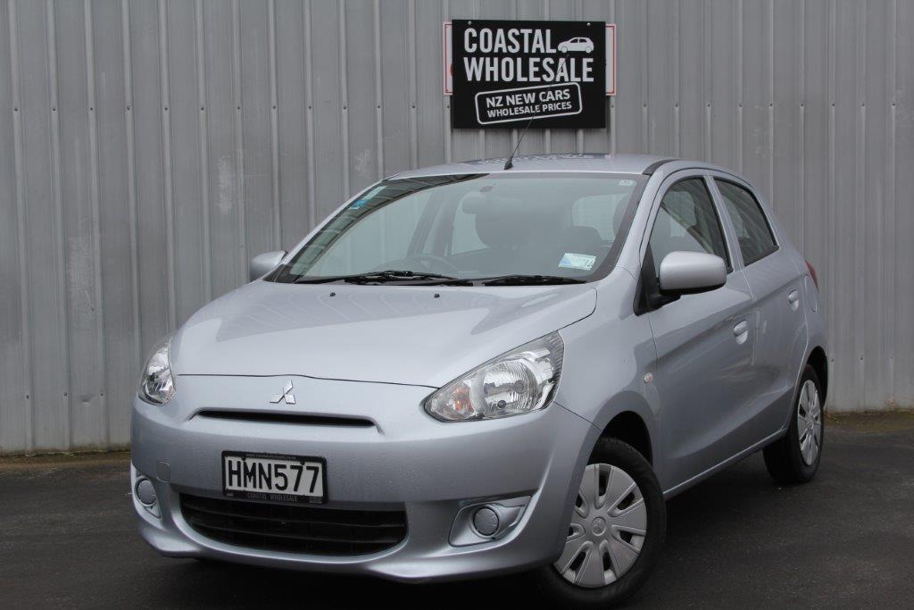 Mitsubishi Mirage 2014 for sale in Auckland