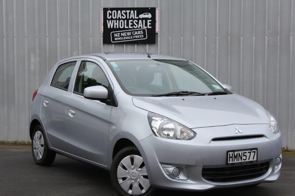 Mitsubishi Mirage 2014 for sale in Auckland