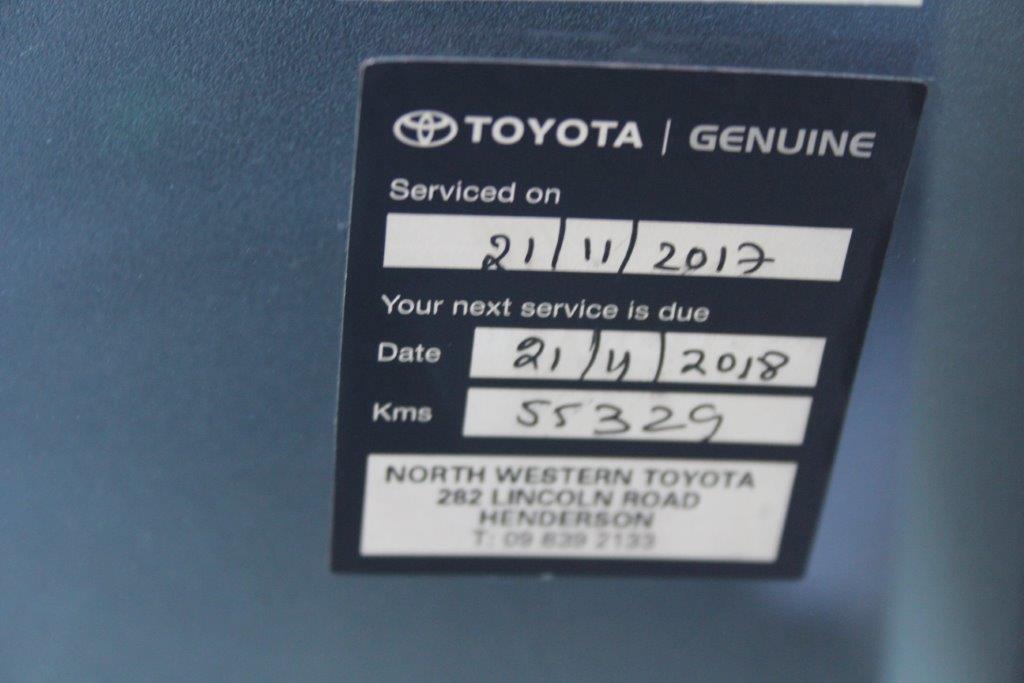 Toyota Hilux 2WD 2014 for sale in Auckland