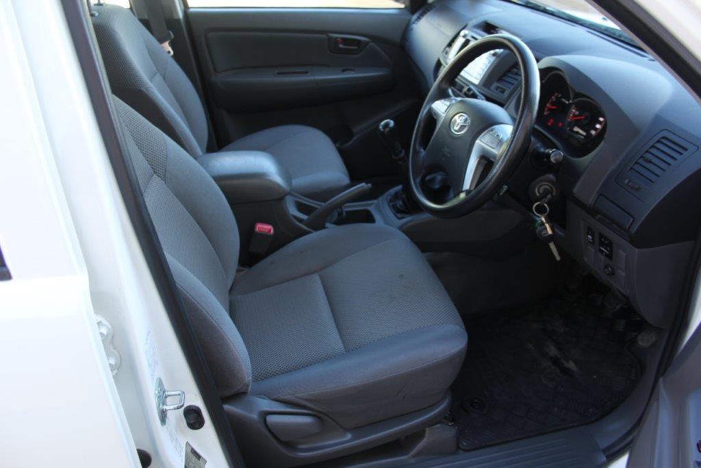 Toyota Hilux 2WD 2014 for sale in Auckland