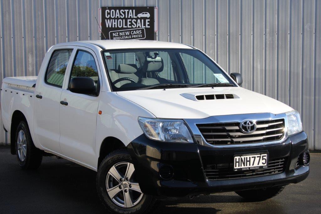 Toyota Hilux 2WD 2014 for sale in Auckland