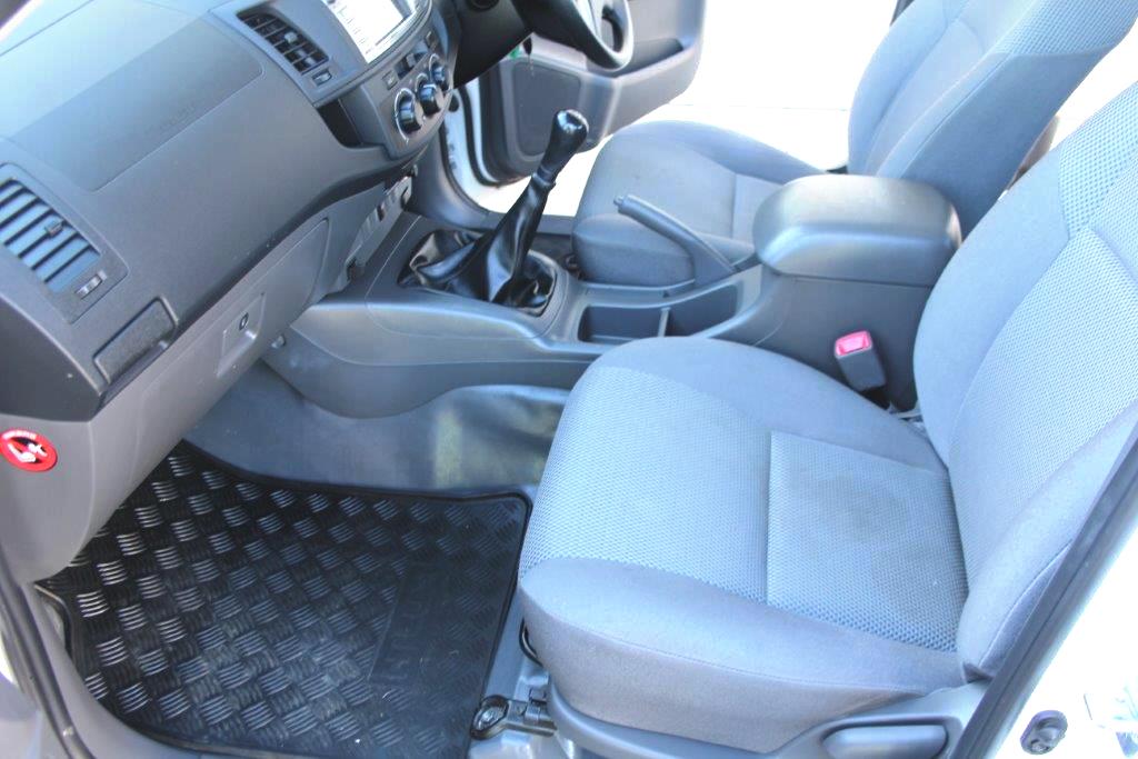 Toyota Hilux 2WD 2014 for sale in Auckland