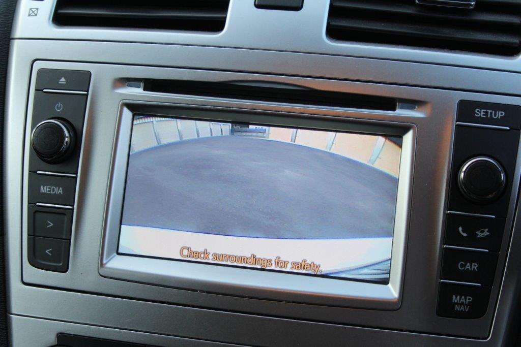 Toyota AVENSIS STATION WAGON 2014 for sale in Auckland