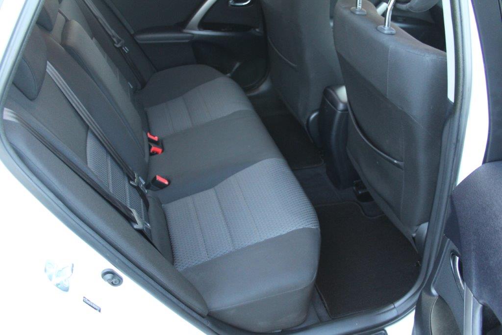 Toyota AVENSIS STATION WAGON 2014 for sale in Auckland