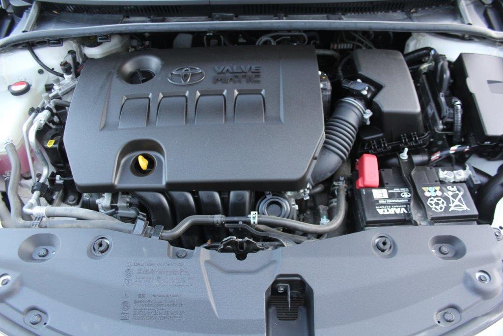 Toyota AVENSIS STATION WAGON 2014 for sale in Auckland