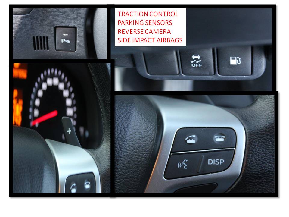 Toyota AVENSIS STATION WAGON 2014 for sale in Auckland