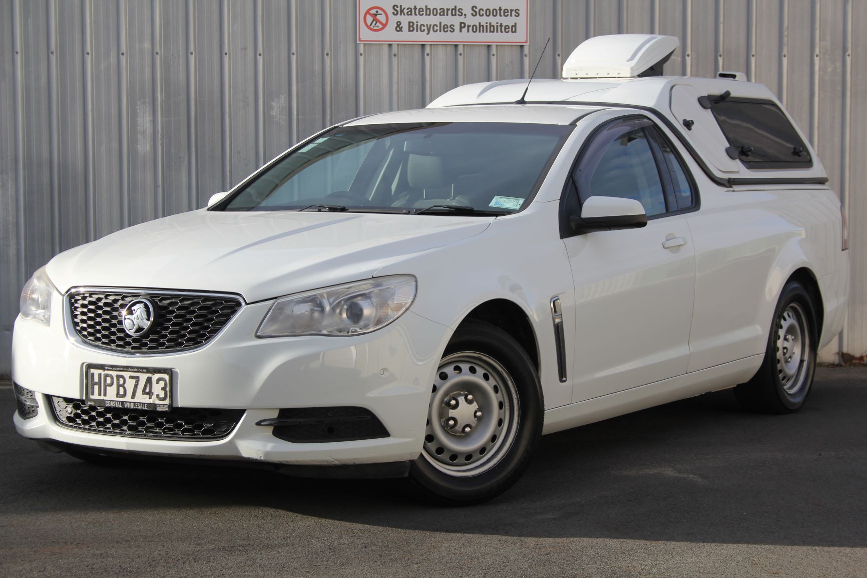 Holden Commodore ute 3.6 2014 for sale in Auckland