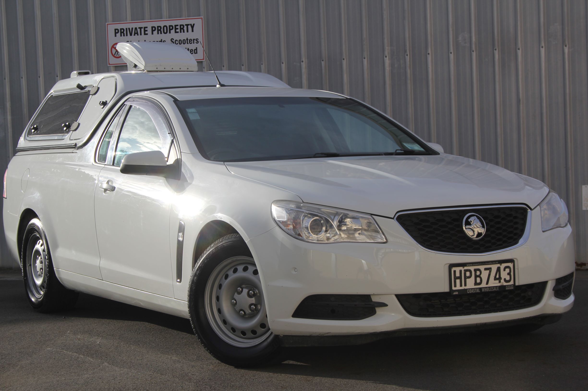 Holden Commodore ute 3.6 2014 for sale in Auckland