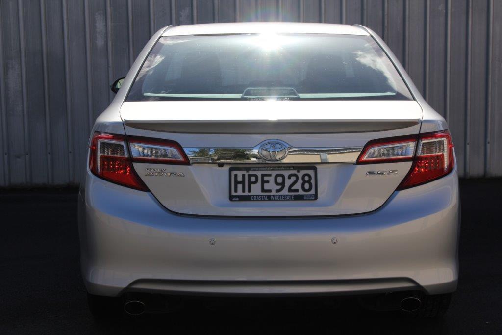 Toyota Camry Atara S 2014 for sale in Auckland