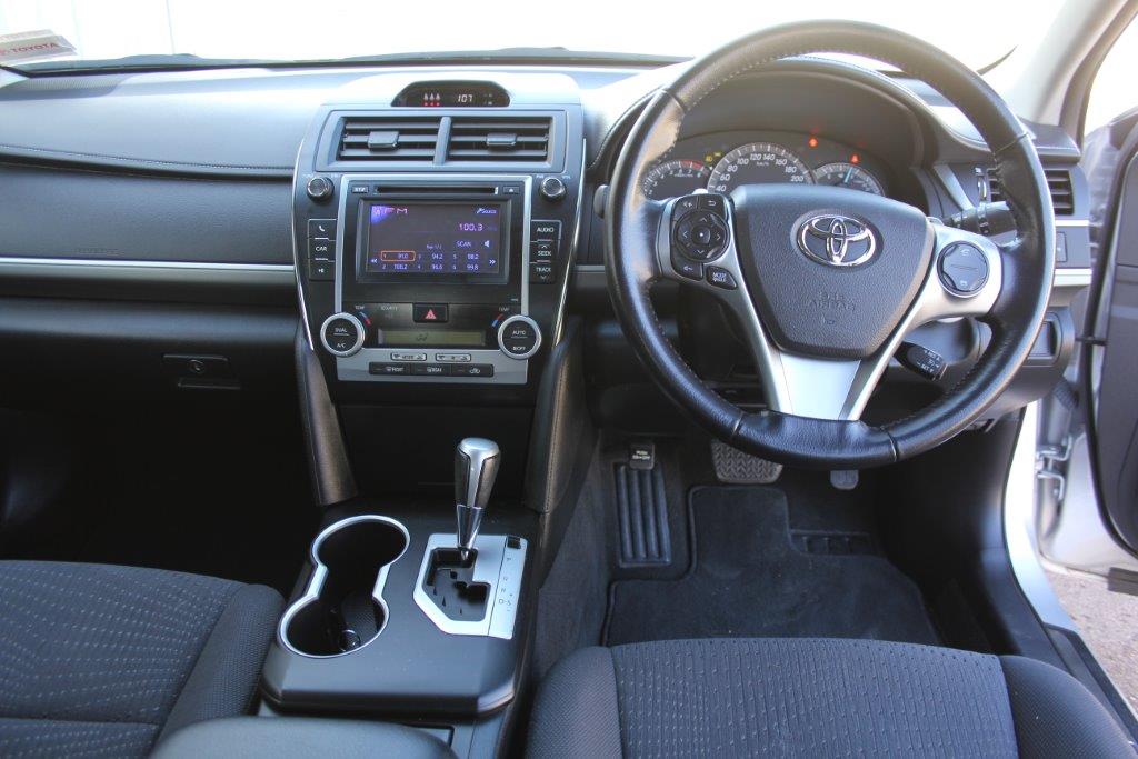 Toyota Camry Atara S 2014 for sale in Auckland