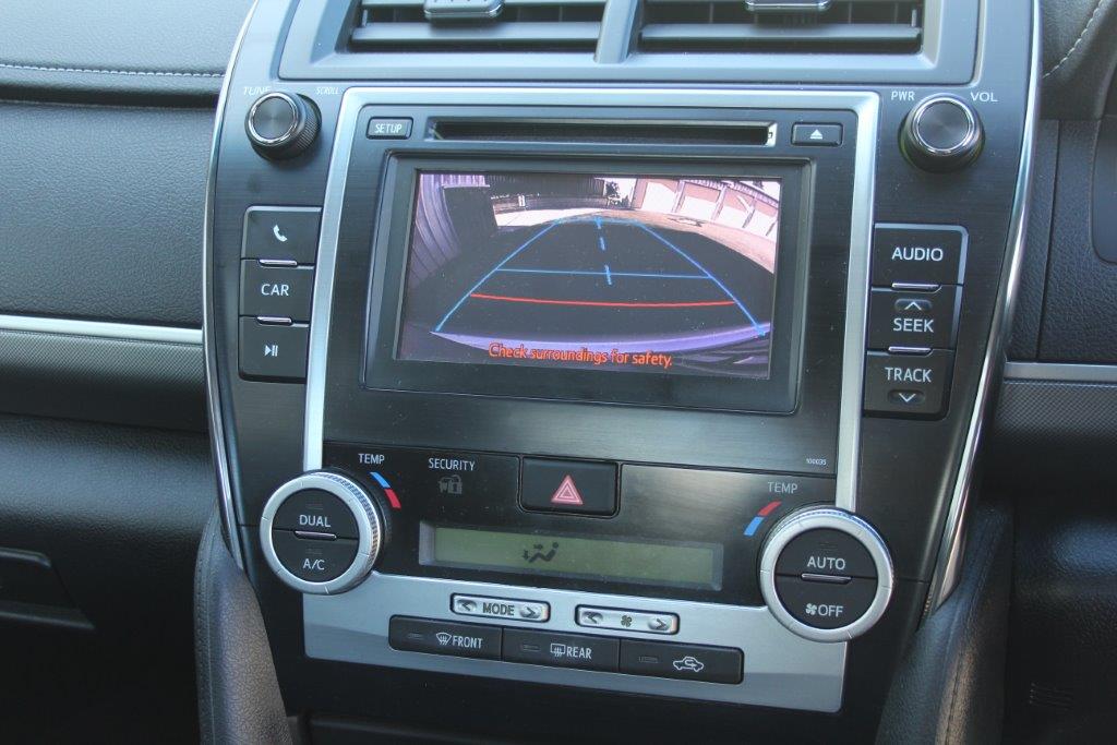 Toyota Camry Atara S 2014 for sale in Auckland