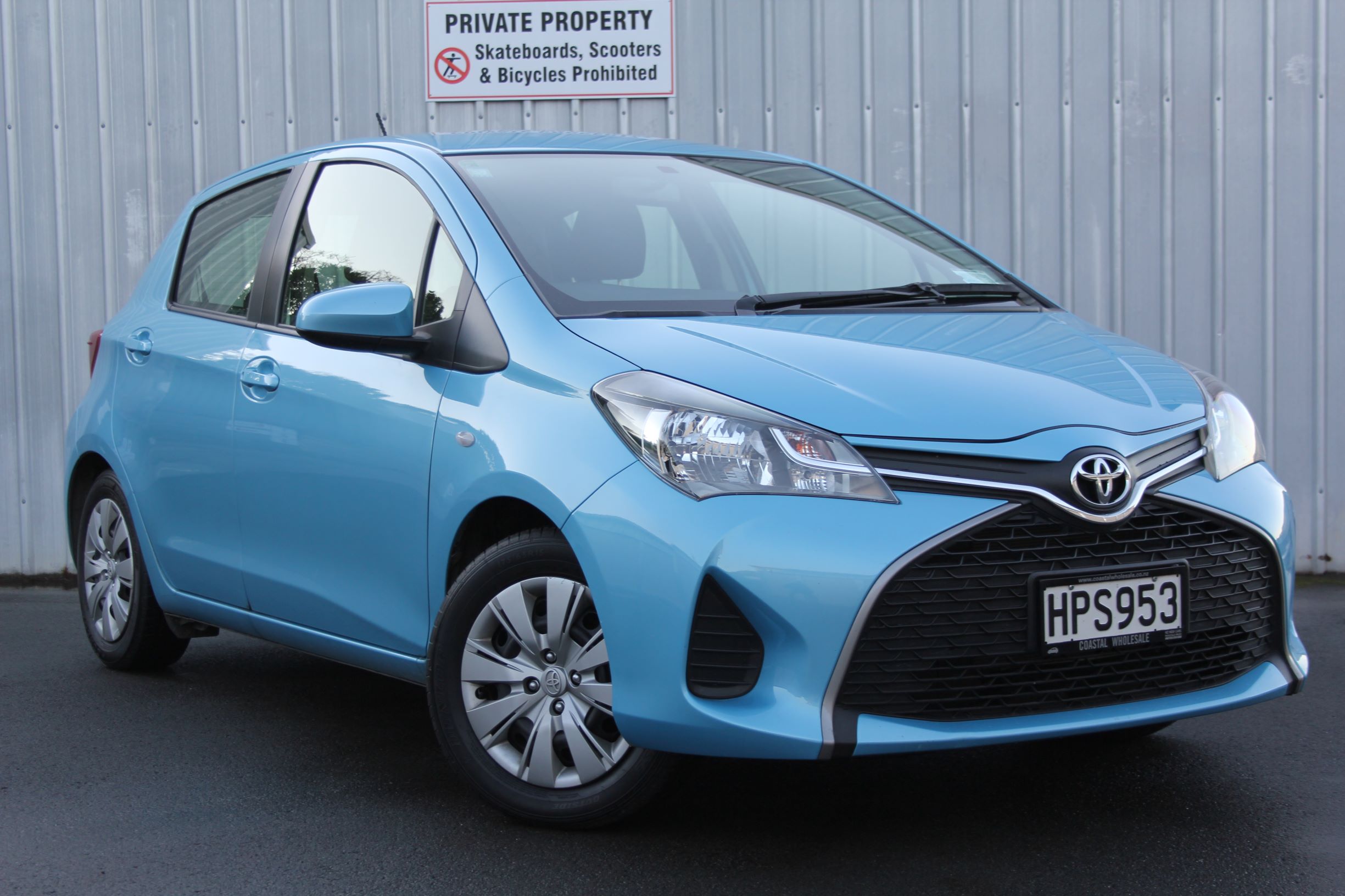 Toyota Yaris GX 2014 for sale in Auckland