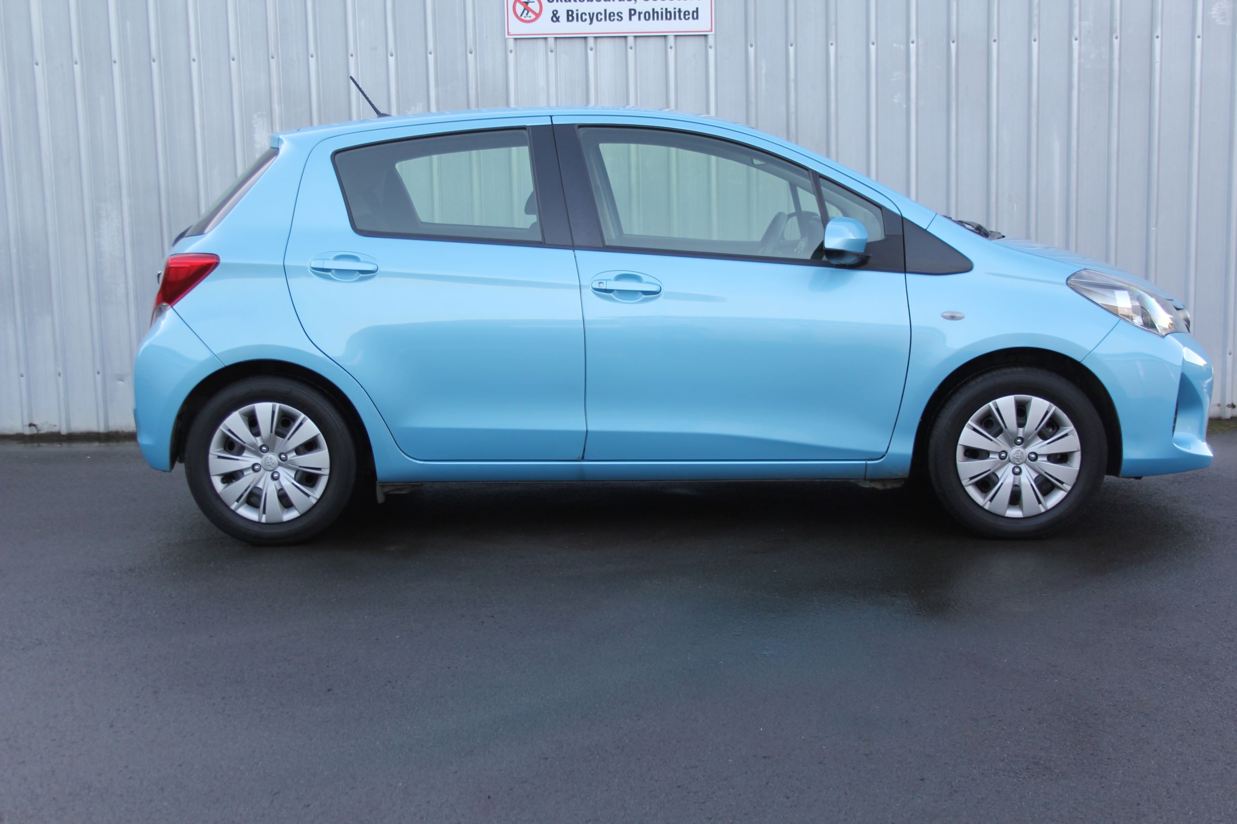 Toyota Yaris GX 2014 for sale in Auckland