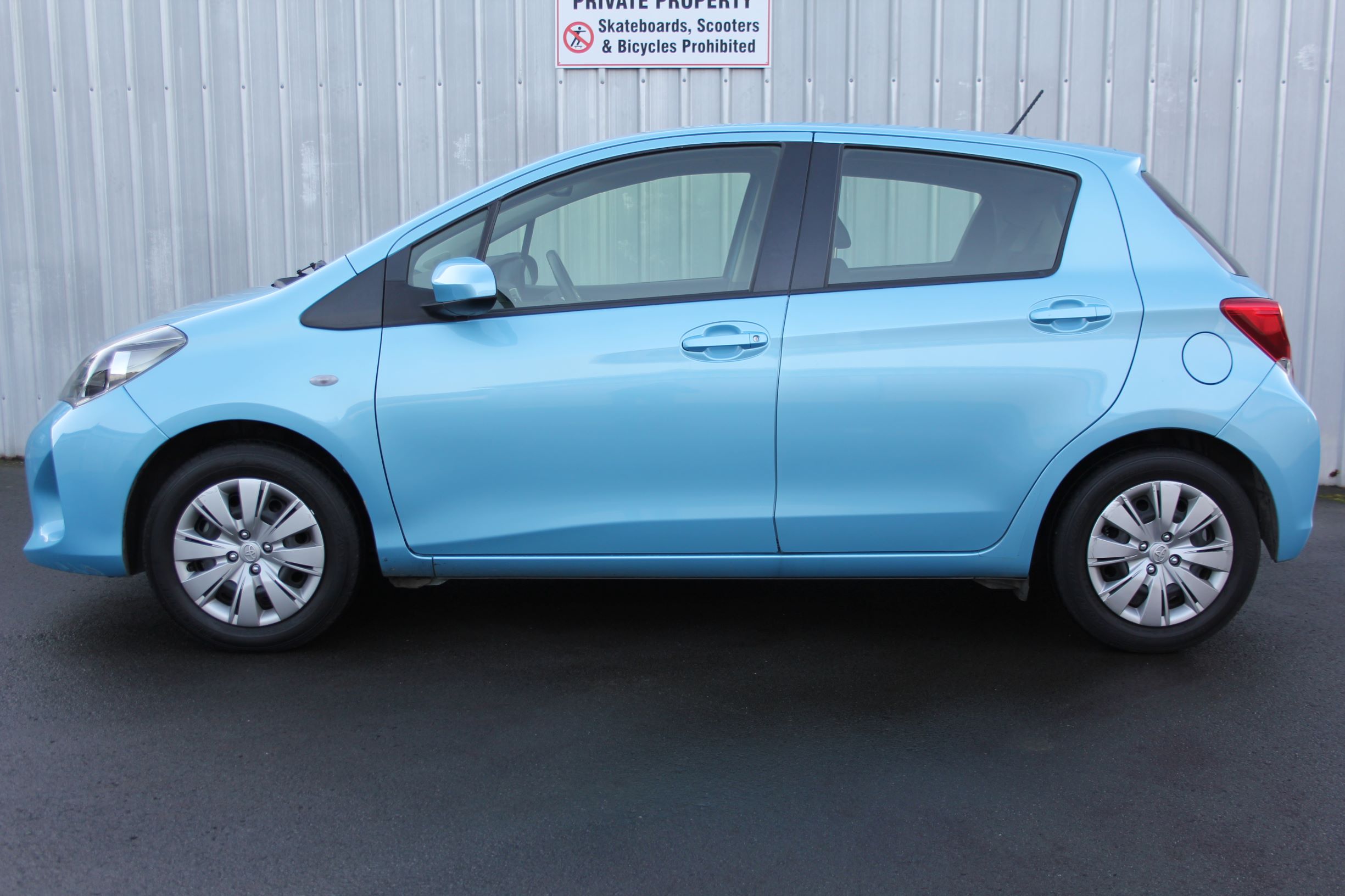 Toyota Yaris GX 2014 for sale in Auckland