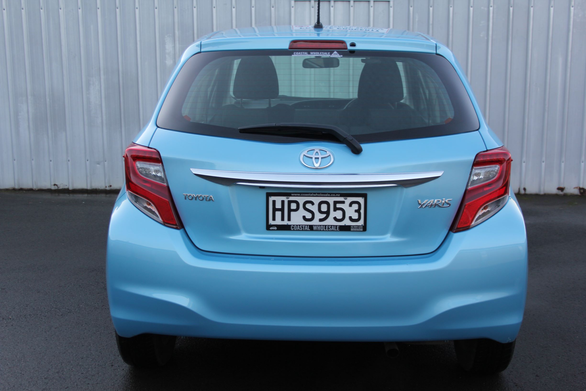 Toyota Yaris GX 2014 for sale in Auckland