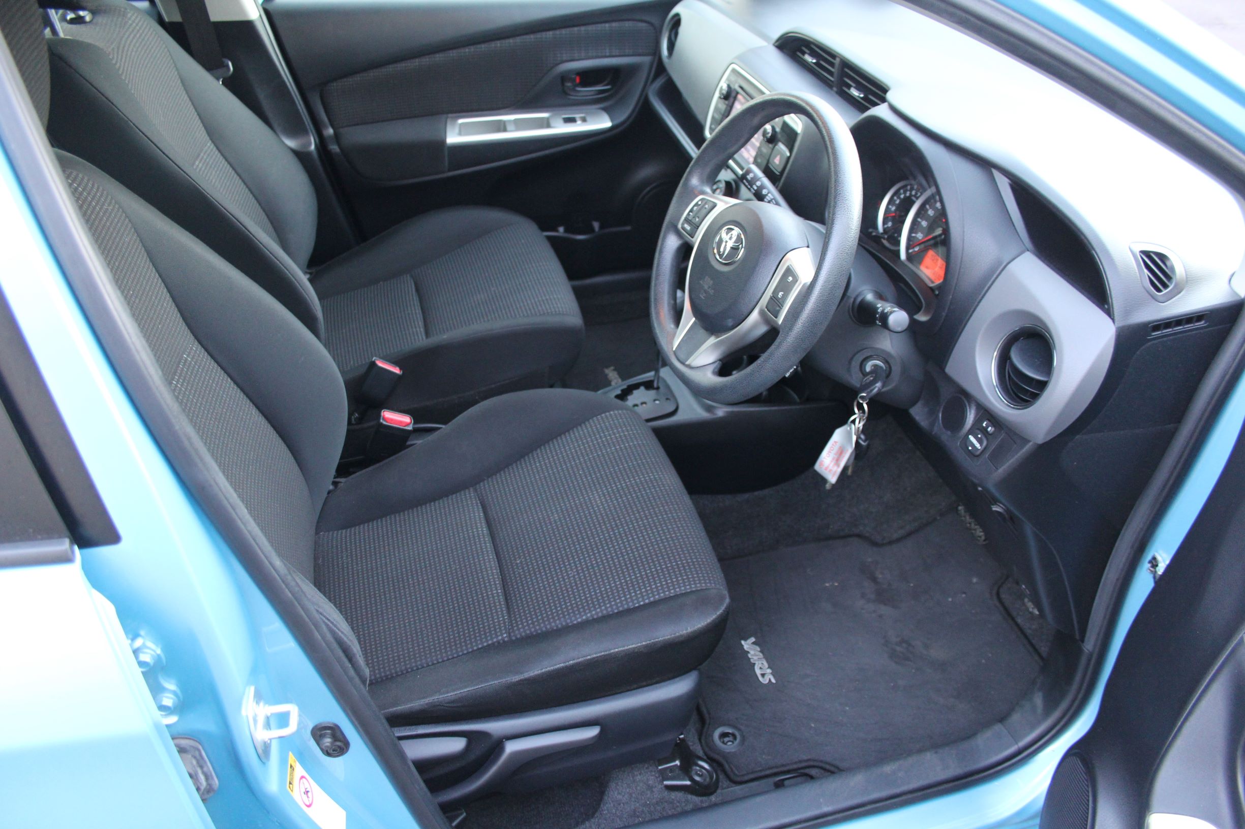 Toyota Yaris GX 2014 for sale in Auckland